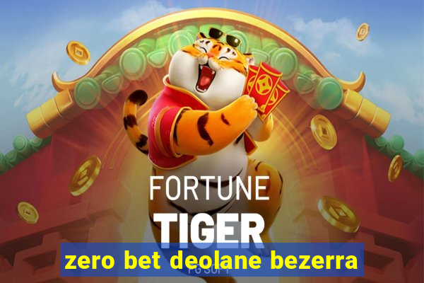 zero bet deolane bezerra